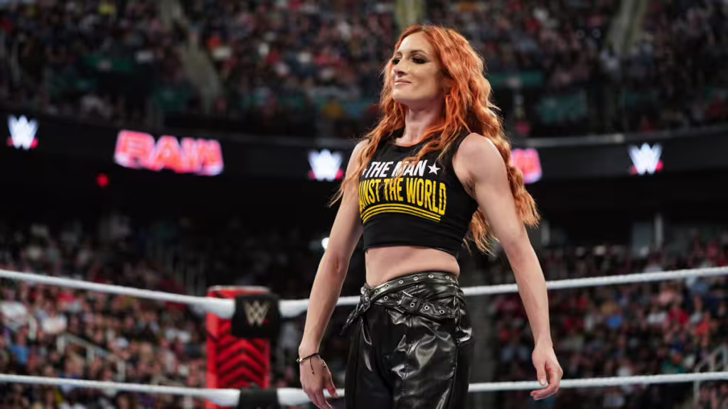 Becky Lynch destaca a Santiago como una de las mejores ciudades para la lucha libre