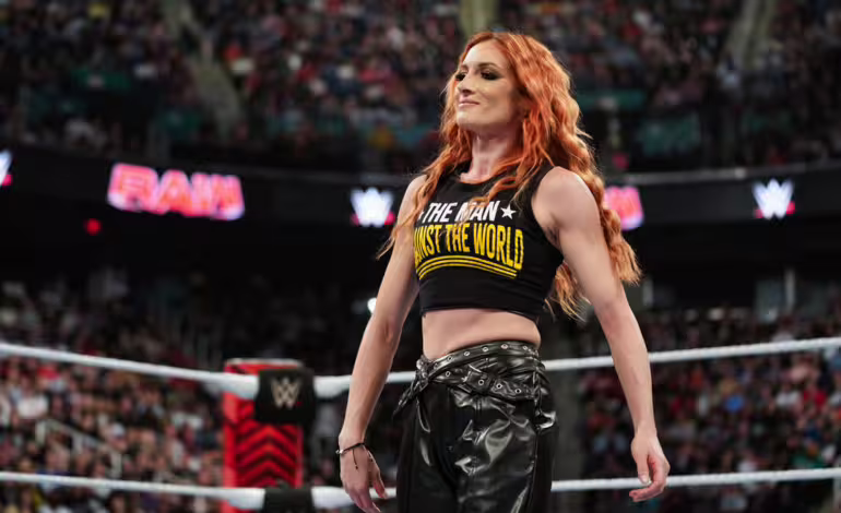 Becky Lynch destaca a Santiago como una de las mejores ciudades para la lucha libre