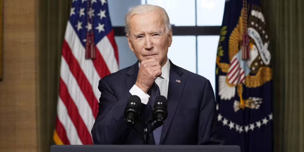 La Casa Blanca aclara declaración de Biden sobre nuevas elecciones en Venezuela