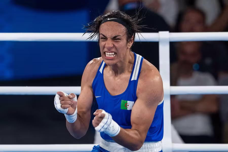 Imane Khelif denuncia ciberacoso tras polémica sobre su género en París 2024