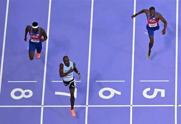 Los 400 Metros: La Prueba de Atletismo Más Desafiante y lo que le Sucede al Cuerpo