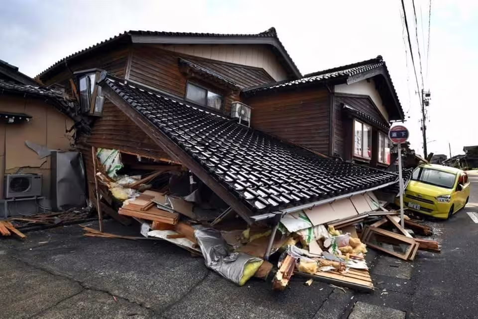 Terremoto de 7,1 en el sur de Japón activa alerta de tsunami y moviliza a las autoridades