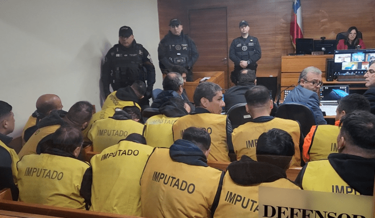 Fiscal de O’Higgins no descarta participación de funcionarios policiales en millonario robo a Brinks