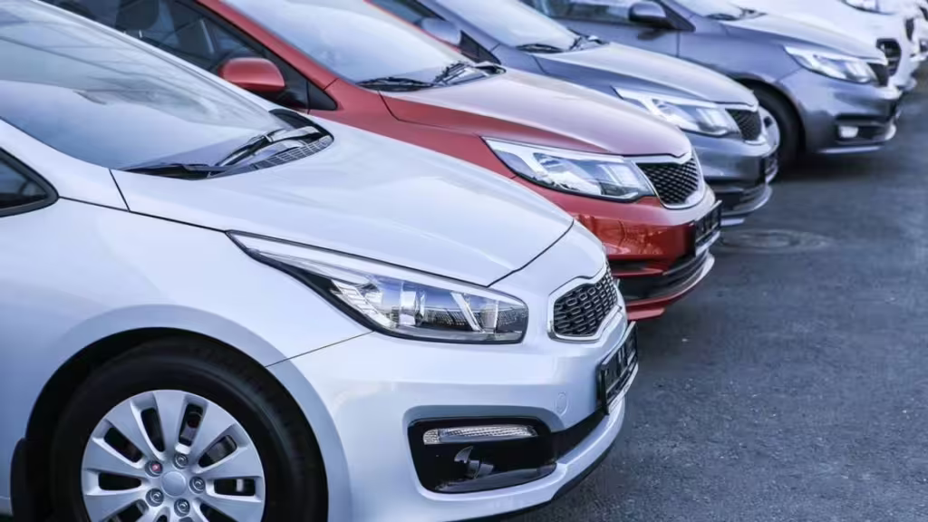 Los 10 Modelos de Autos Más Robados en Chile en el Último Año
