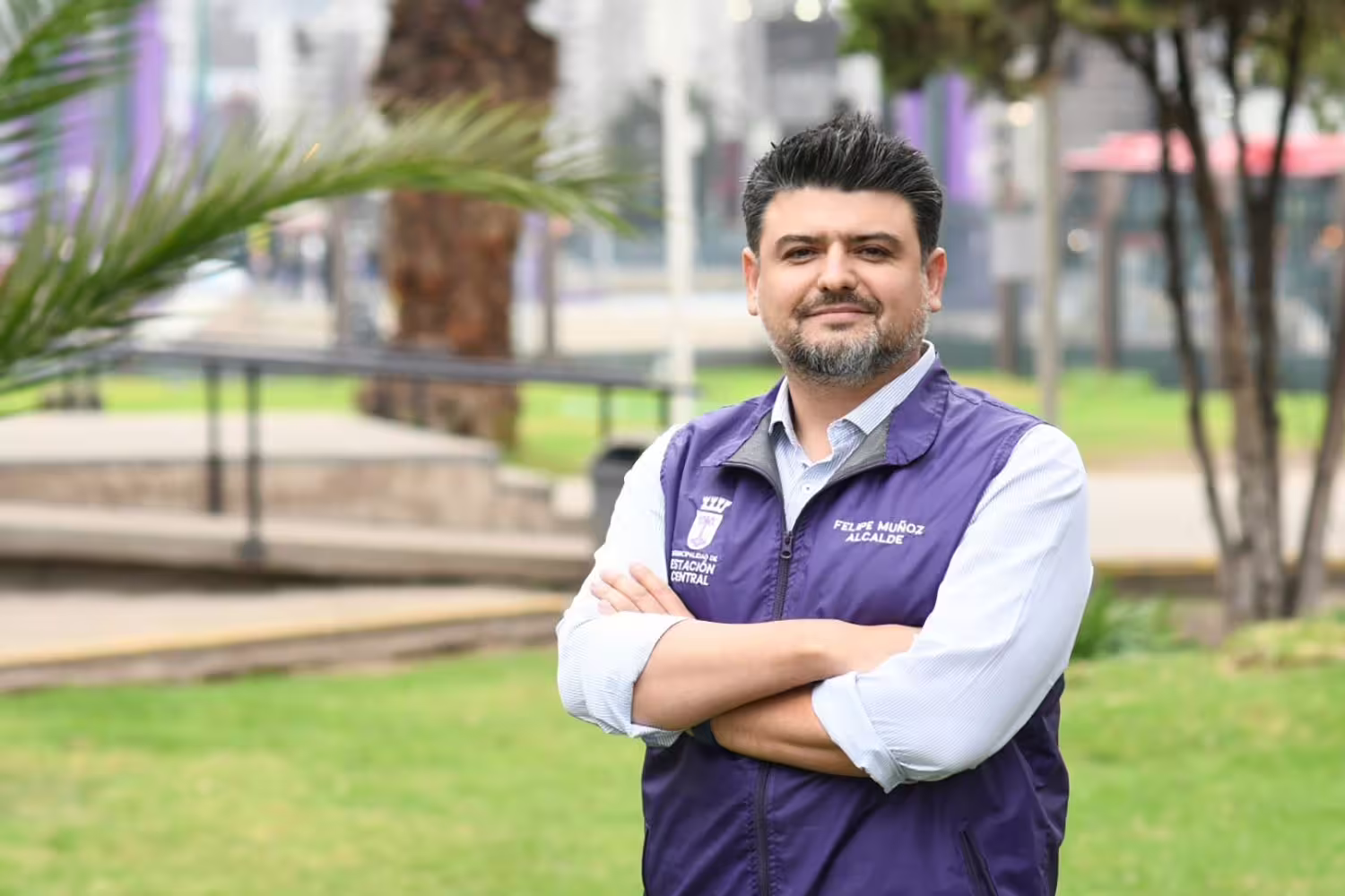 Aceptada denuncia por exacción ilegal contra alcalde de Estación Central