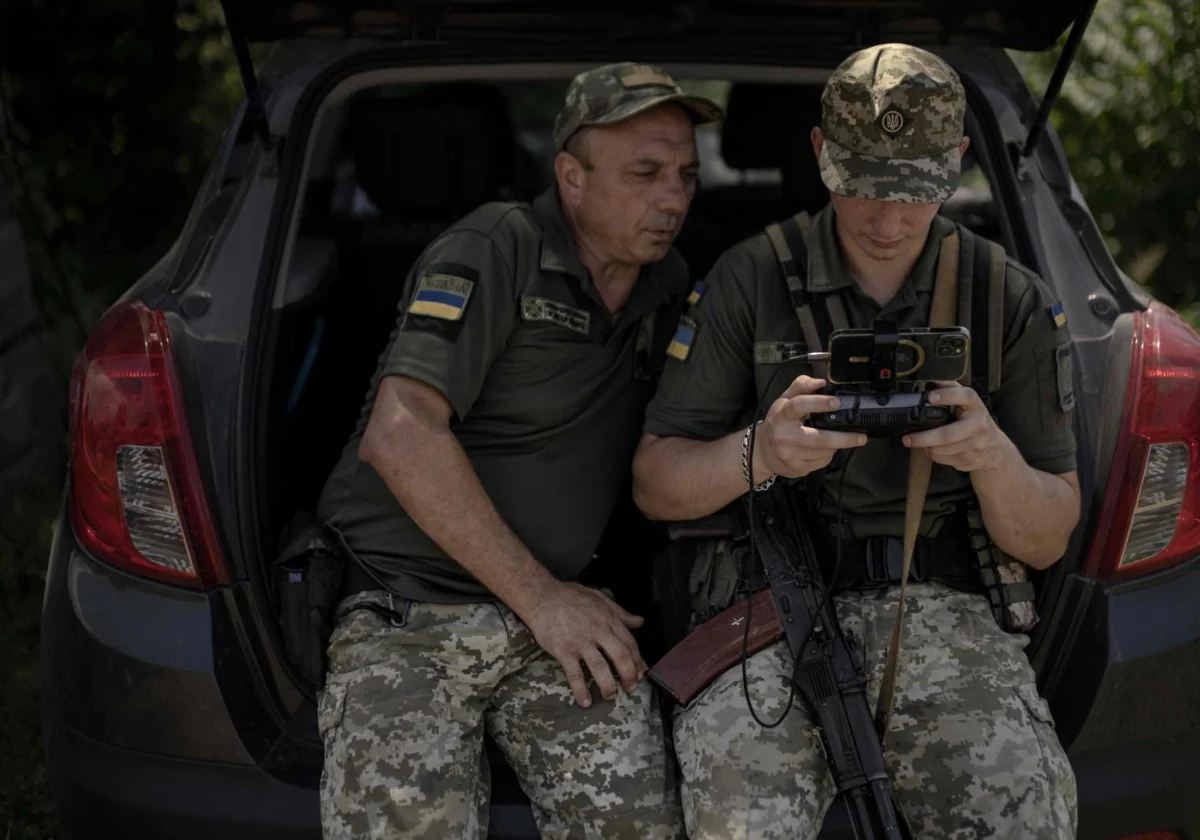 Rusia repele uno de los mayores ataques con drones en Moscú desde el inicio de la guerra