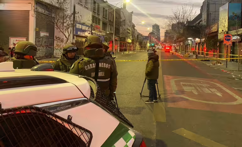 Investigan Muerte de Carabinero en Teatro Caupolicán: Detenido Colega por Presunto Disparo Fatal