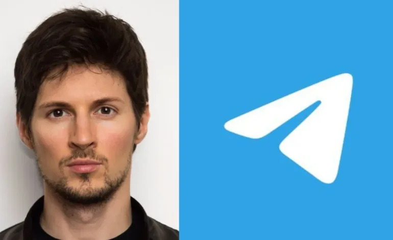 Pavel Durov, Fundador de Telegram, Arrestado en París por Orden de Francia