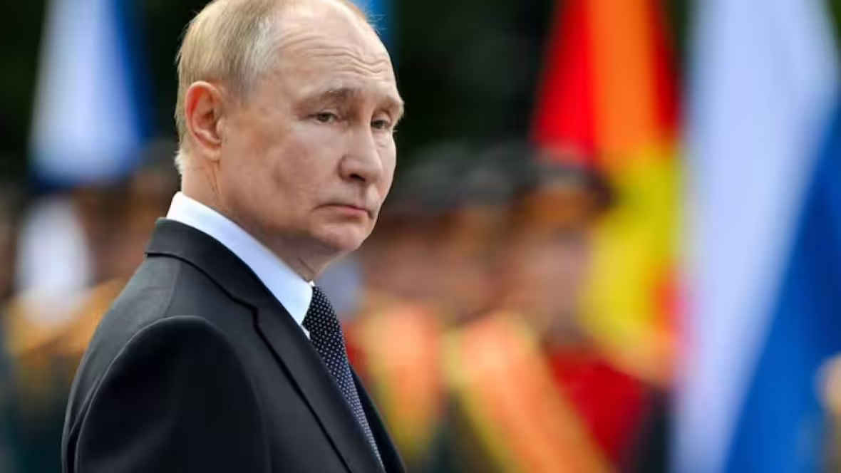 Putin descarta conversaciones de paz tras ataque ucraniano en Kursk y promete represalias
