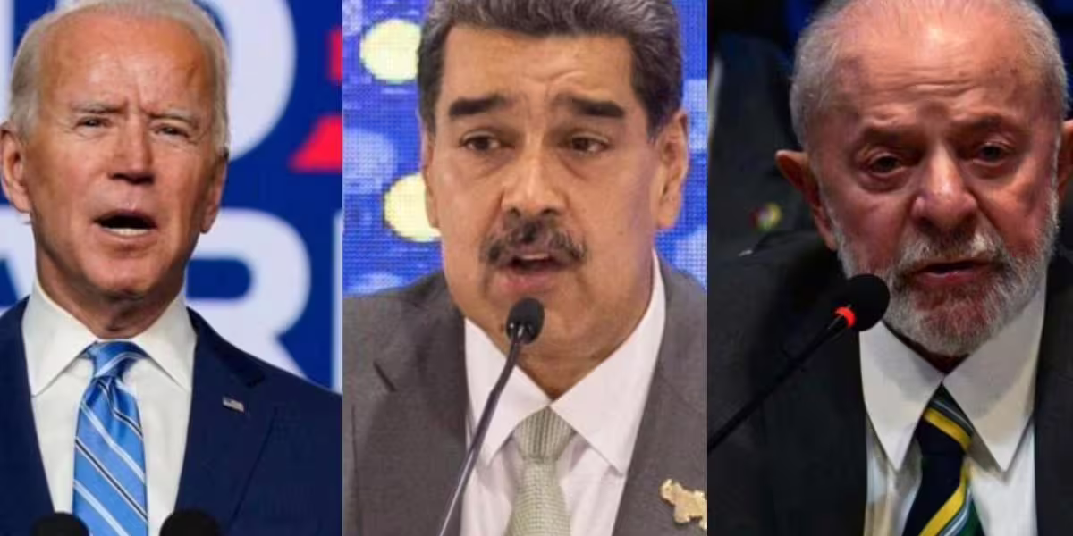 Líderes internacionales solicitan nuevas elecciones en Venezuela; Biden apoya la medida