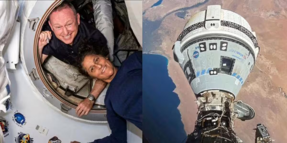 La Vida de los Astronautas Varados en la Estación Espacial Internacional: Meses de Espera y Desafíos