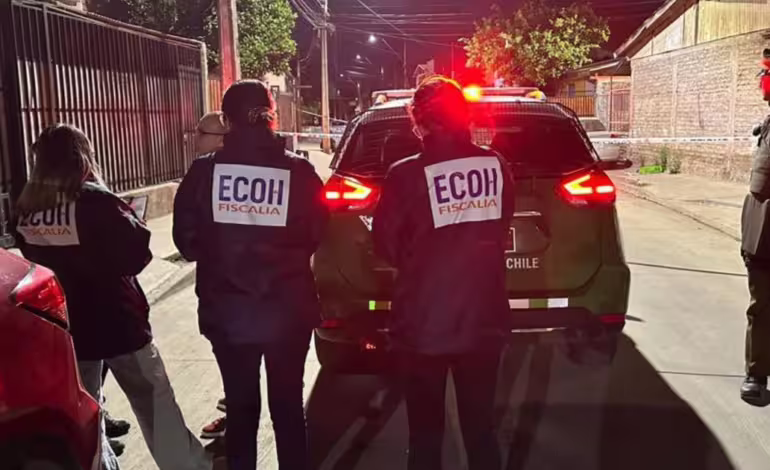 Prisión Preventiva para Cuatro Imputados por Doble Homicidio en Puente Alto: Se Usaron Varias Armas