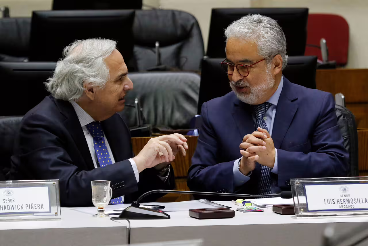 Luis Hermosilla reconoce que Daniel Sauer financió informe en defensa de Chadwick desde cuentas en el extranjero