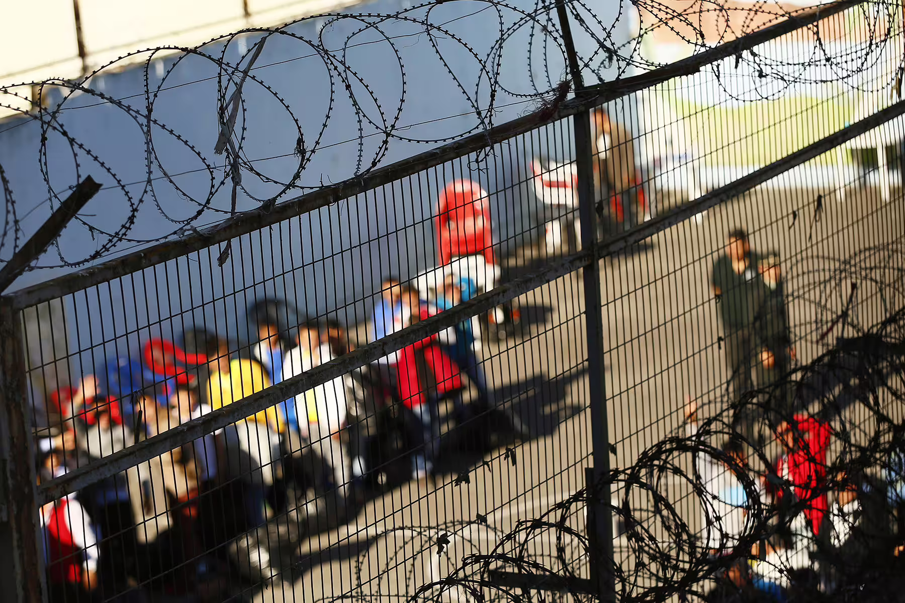 Estrategias italianas para mejorar las cárceles y combatir el crimen organizado