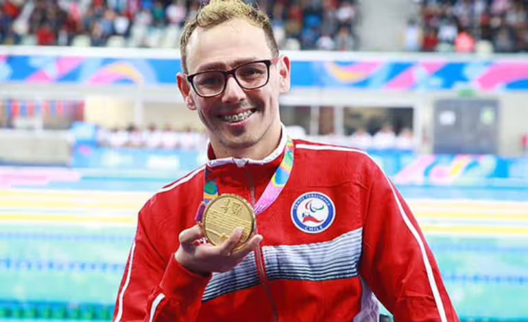 Alberto Abarza Conquista Bronce en los Juegos Paralímpicos de París 2024