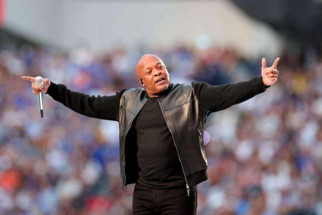 Dr. Dre Aspira a Competir en Tiro con Arco en los Juegos Olímpicos de 2028