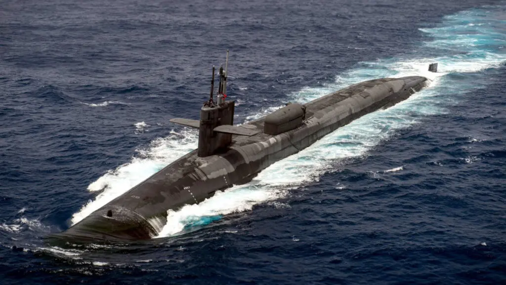 Submarino nuclear USS Georgia: el arma de EE.UU. desplegada en Medio Oriente