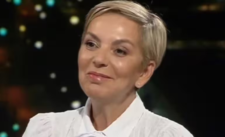 Francisca García-Huidobro se une a Mega para liderar un programa de farándula, marcando el regreso del género a la TV chilena