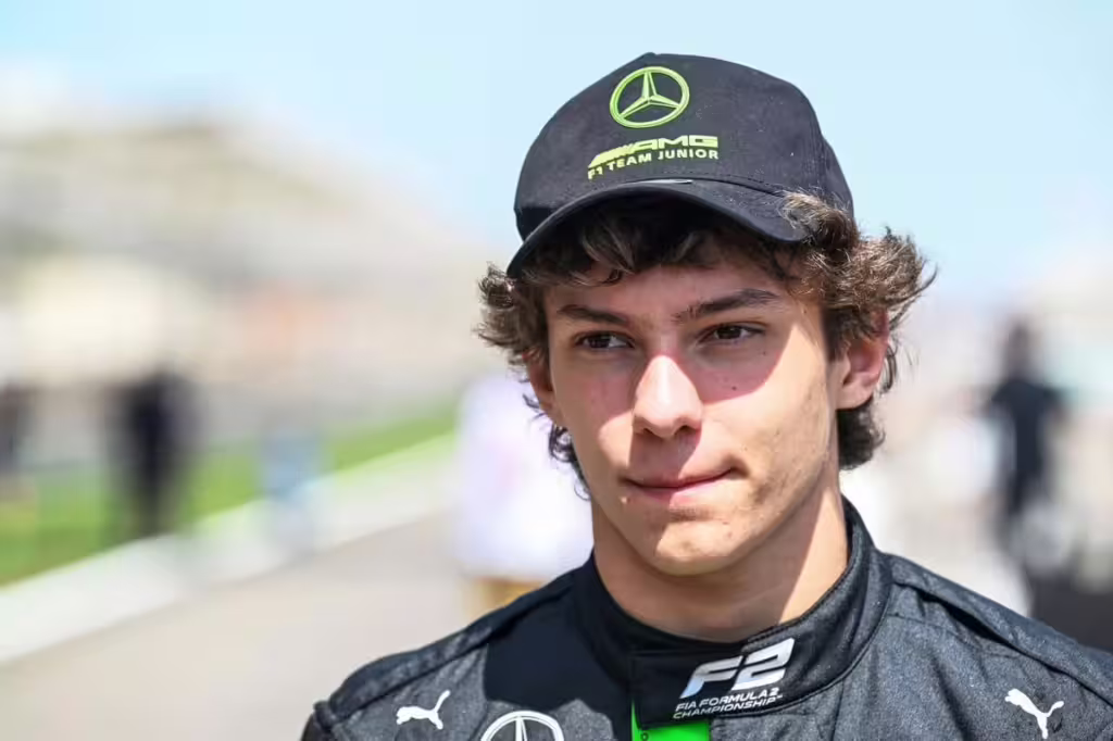 Mercedes ya tiene sucesor para Lewis Hamilton: Kimi Antonelli será su reemplazo en la F1