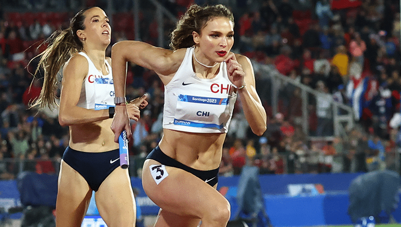 Martina Weil se estrena en París y avanza al repechaje