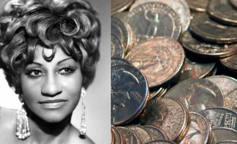 Celia Cruz Tendrá Su Propia Moneda en Estados Unidos