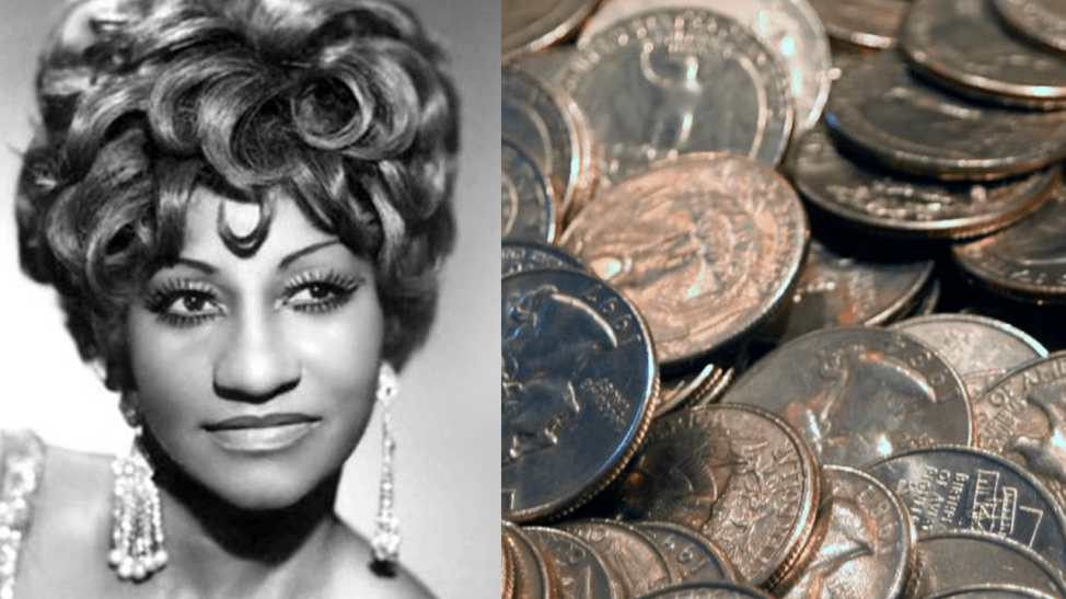 Celia Cruz Tendrá Su Propia Moneda en Estados Unidos
