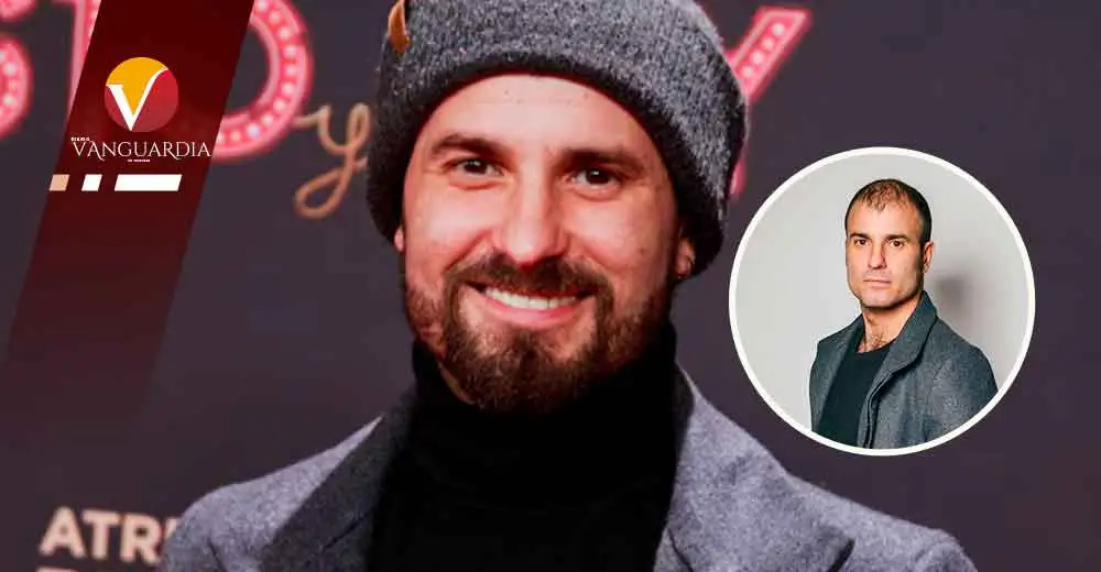 Fallece el actor Julián Ortega a los 41 años