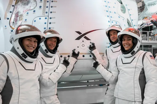 La peligrosa primera caminata espacial de SpaceX: ¿Por qué supone un riesgo tan grande para los astronautas?