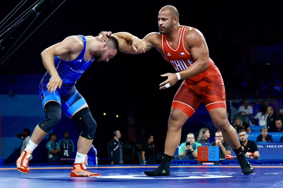 Yasmani Acosta se acerca a una medalla para Chile en París 2024