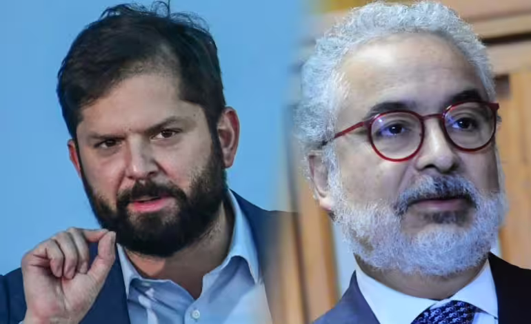 Ministros defienden a Boric tras comentarios sobre Luis Hermosilla: «El Presidente expresa lo que piensa todo Chile»