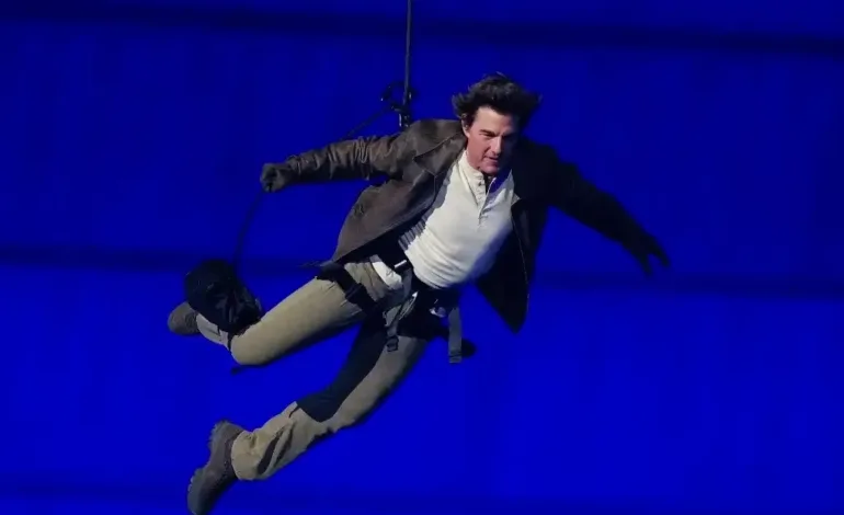 Tom Cruise deslumbra en la clausura de París 2024: su régimen de dieta y entrenamiento que desafía la edad