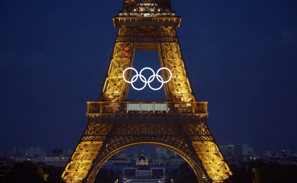 Programación del Team Chile en los Juegos Olímpicos de París 2024