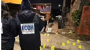 Villa Concierto: Escalada de violencia y narcotráfico en La Pintana