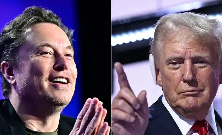 Entrevista entre Elon Musk y Donald Trump se retrasa debido a ataque DDoS en red social X