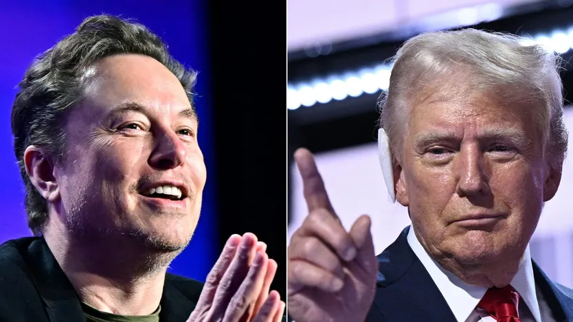 Entrevista entre Elon Musk y Donald Trump se retrasa debido a ataque DDoS en red social X