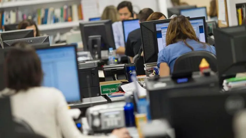 Gobierno lanza estrategia para reducir el ausentismo laboral en el sector público