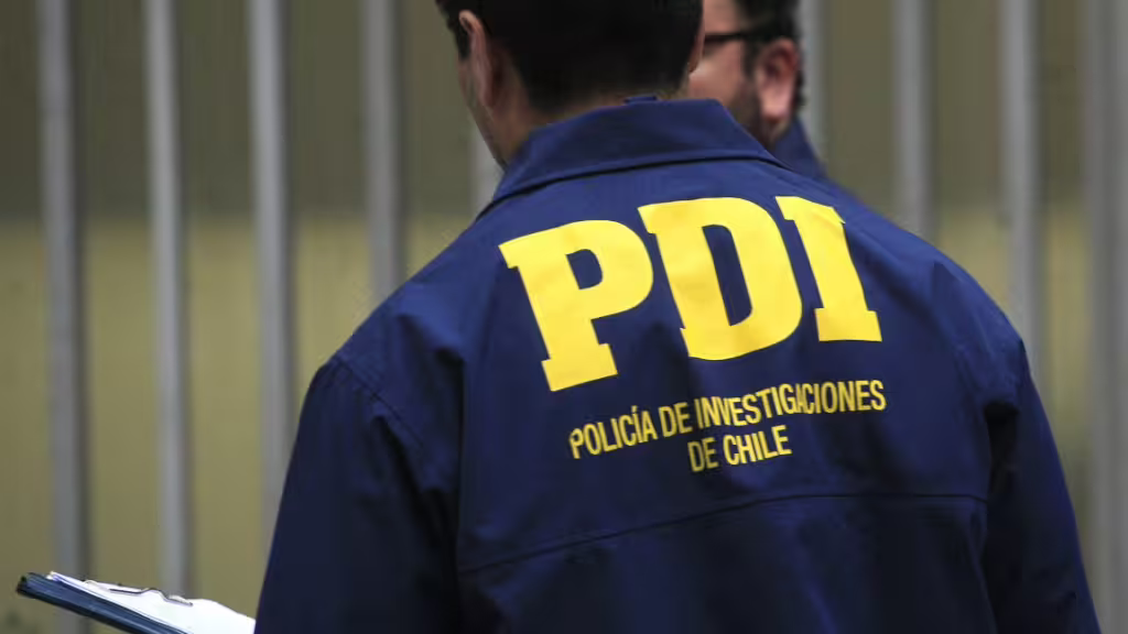 Viña del Mar: detienen a motochorro tras fallido intento de asalto a funcionario de la PDI