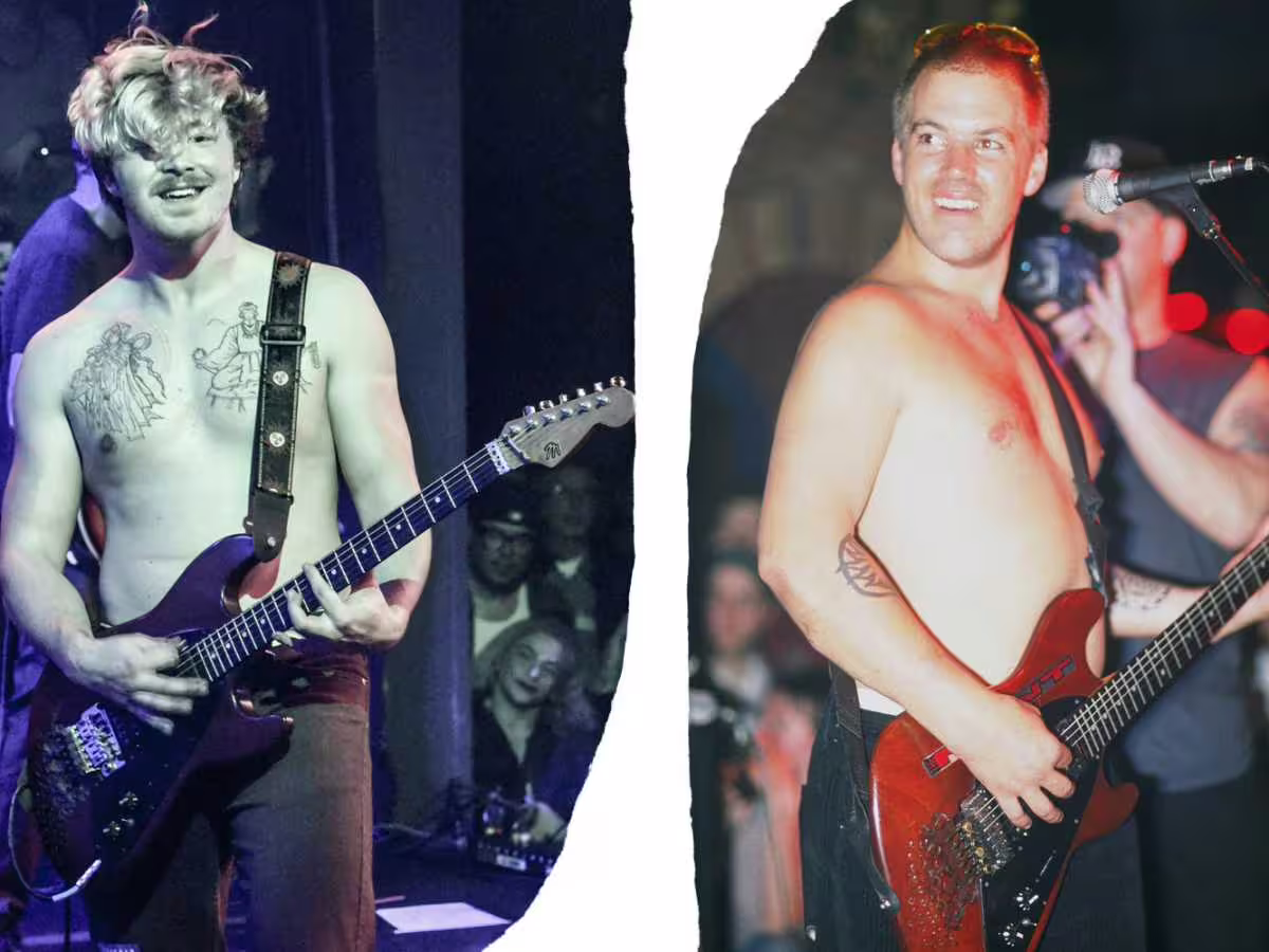 Jakob Nowell Conmueve en Coachella: Un Tributo a su Padre, Bradley Nowell, con Sublime 28 Años Después de su Trágica Partida