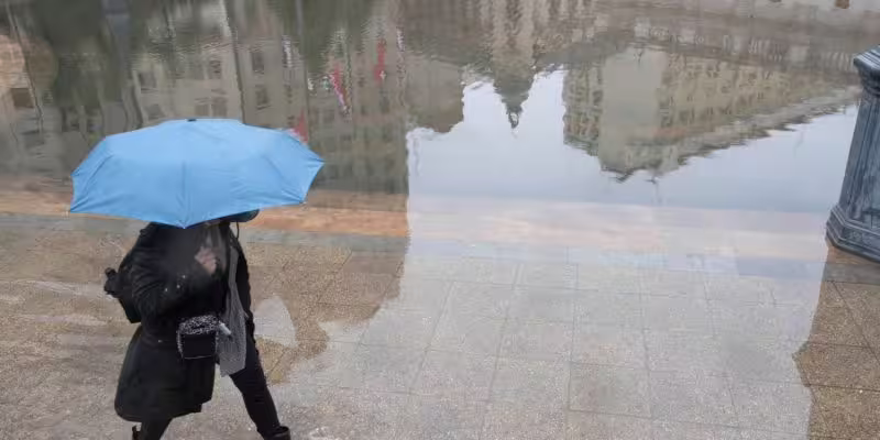Nuevo frente de mal tiempo traerá fuertes vientos y precipitaciones a la zona centro-sur de Chile