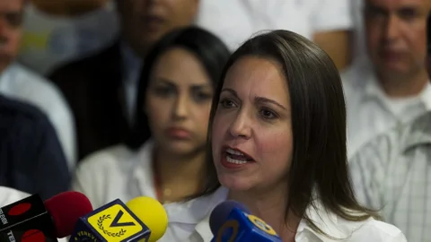 Maduro acusa a María Corina Machado de planear atentado en Caracas y ordena intervención de seguridad