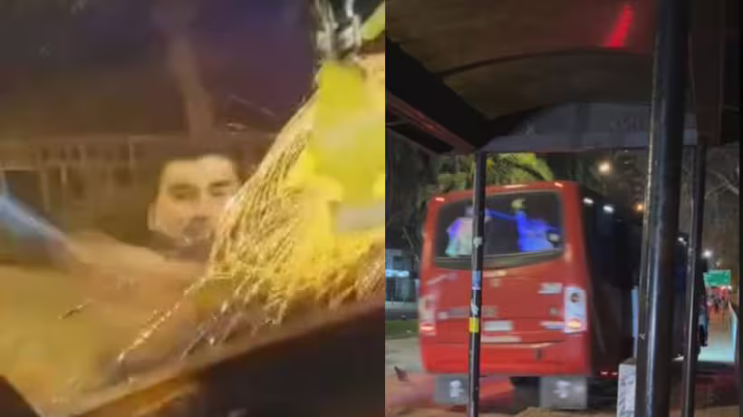 Un mínimo de 7 líneas de micros de Viña del Mar suspenderán sus recorridos durante la tarde de este lunes debido a los ataques violentos que han sufrido