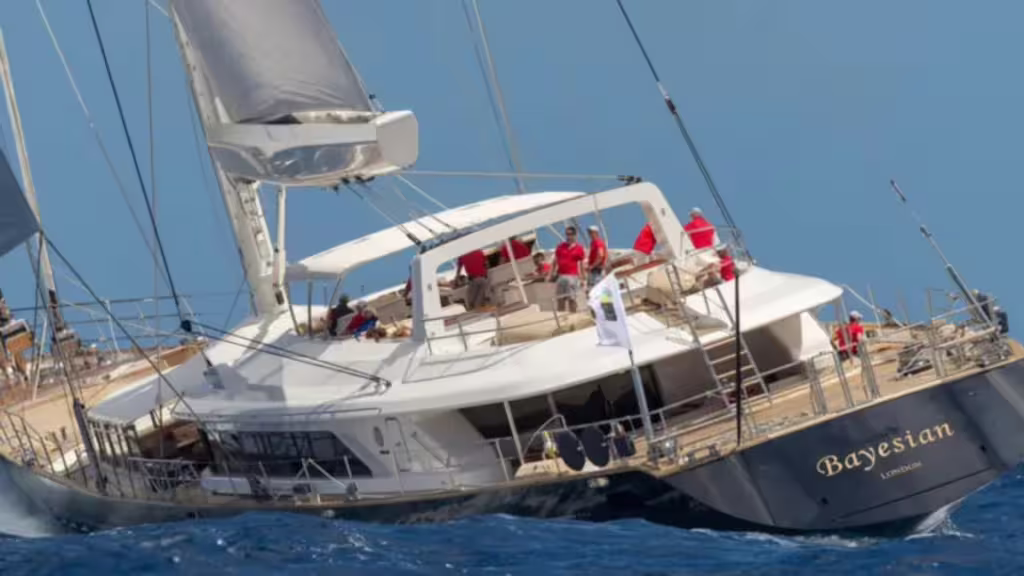 Magnate británico Mike Lynch identificado entre las víctimas del naufragio en Sicilia