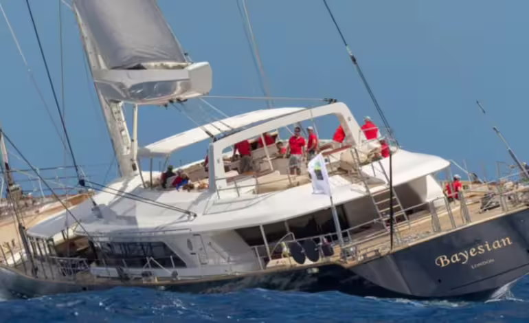 Magnate británico Mike Lynch identificado entre las víctimas del naufragio en Sicilia