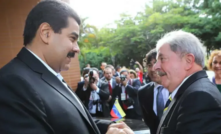 Lula No Reconoce la Victoria de Maduro y Reitera Que No Hay Pruebas