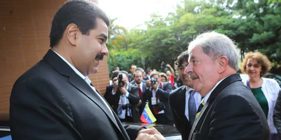 Lula No Reconoce la Victoria de Maduro y Reitera Que No Hay Pruebas
