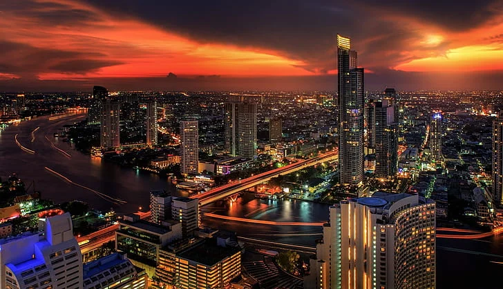 Tailandia Considera el Desplazamiento de Bangkok ante el Cambio Climático