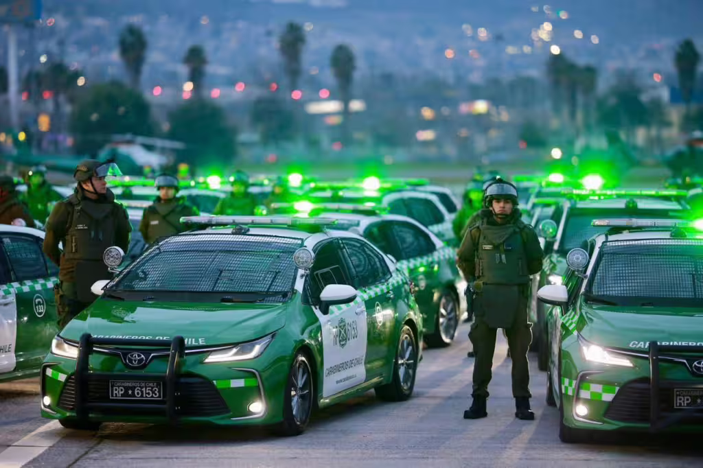 Gobernador de Valparaíso y Subsecretario del Interior discuten redistribución de Carabineros para mejorar la seguridad en la región