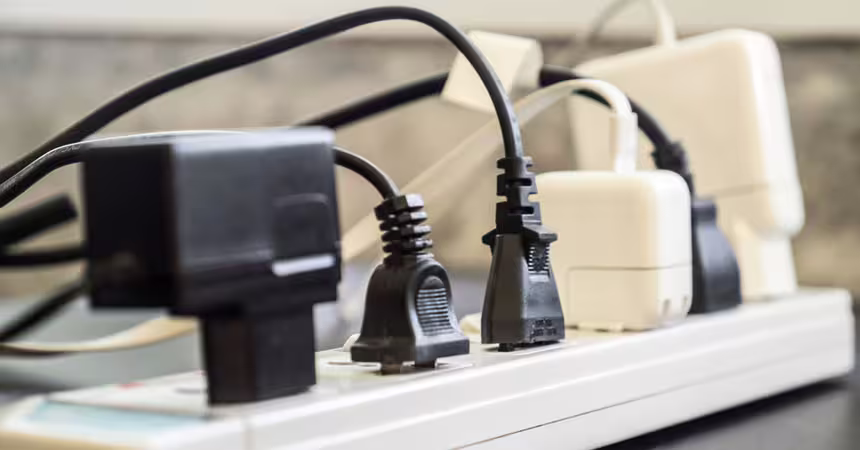 Consumo Vampiro: Cómo el Televisor Es el Mayor Responsable del Gasto Energético Incluso Apagado