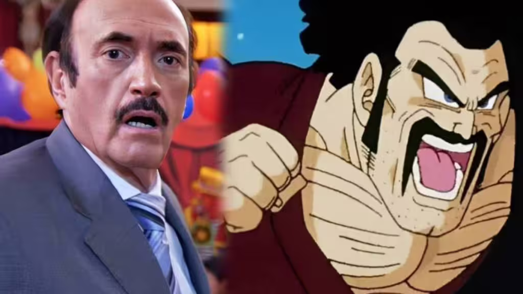 Fallece Roberto Sen, la icónica voz de Mr. Satán en Dragon Ball Z, a los 77 años