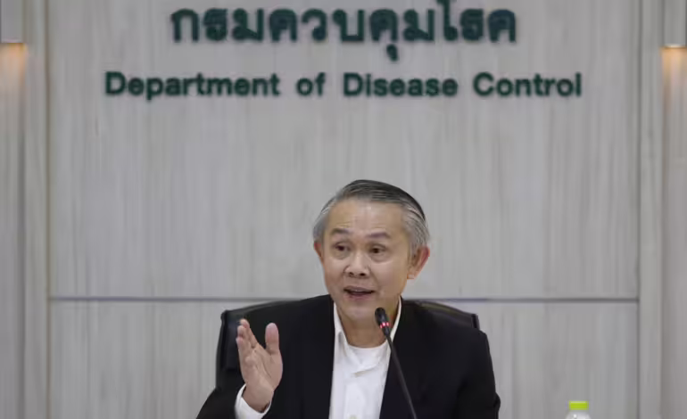 Tailandia reporta el primer caso en Asia de la nueva variante de mpox